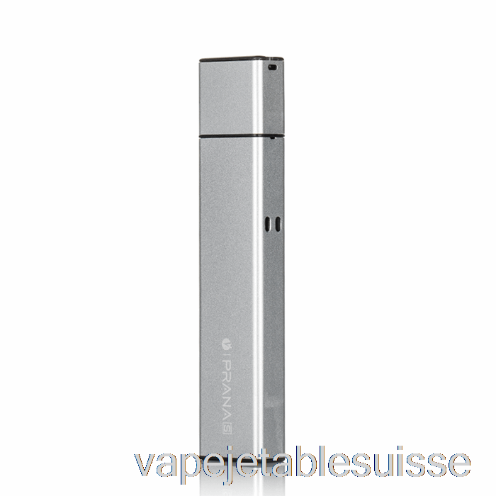 Vape Suisse Perdu Vape Prana S 12w Système De Pod Espace Argent